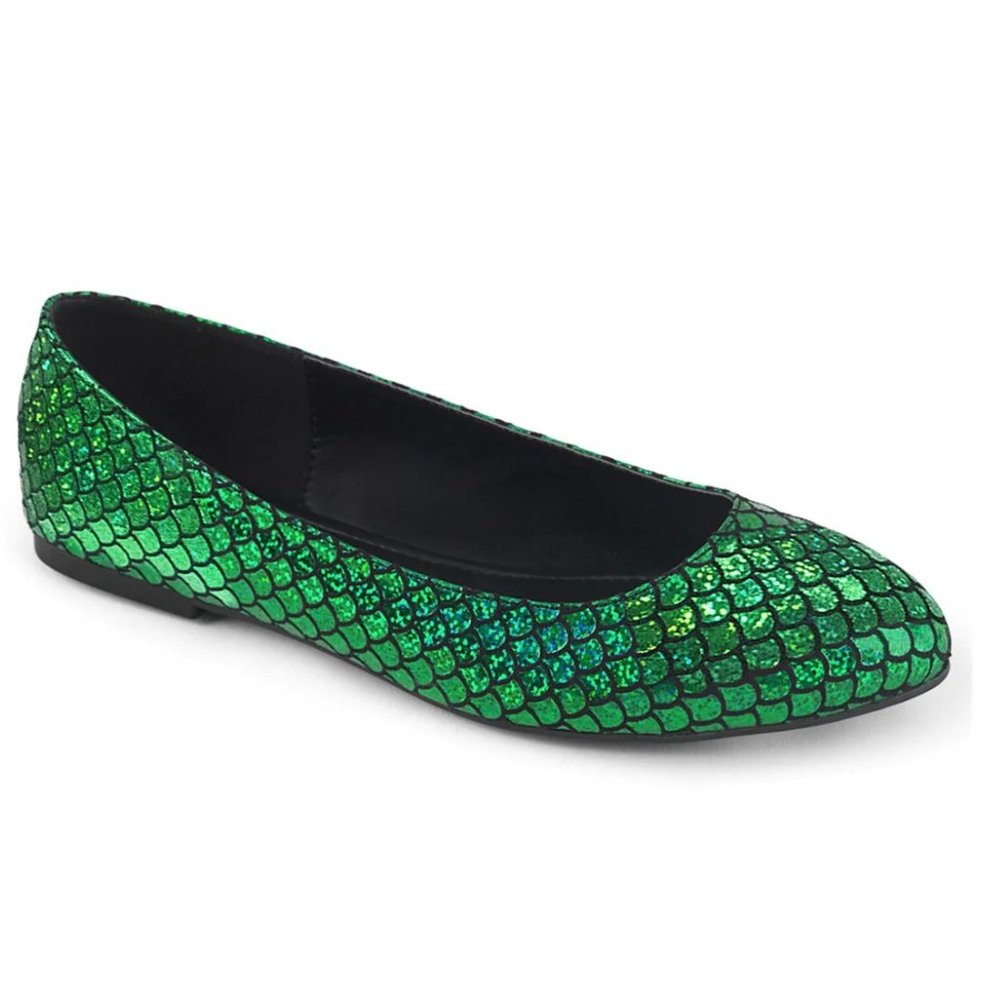 Funtasma Mermaid Flats